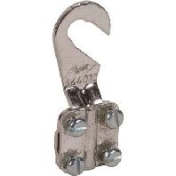 DEHN 444010 EKSO 8.10 AQ6 16 CUGALZN Aardingskabelschoen - thumbnail