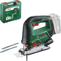 Bosch Groen AdvancedSaw 18V-140 Accu decoupeerzaag | Zonder accu en lader - 0603013002 - thumbnail
