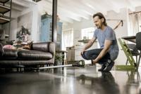KARCHER stofzuiger VC 6 Snoerloos Premium ourFamily - 1.198-677.0 - thumbnail