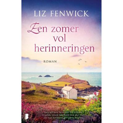 Liz Fenwick Een zomer vol herinneringen Liz Fenwick Een zomer vol herinneringen
