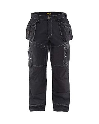 Blåkläder Werkbroek X1500 15001380 | Zwart | Maat 58 - 7330509256497 Blåkläder Werkbroek X1500 15001380 | Zwart | Maat 58 - 7330509256497