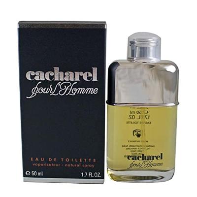 Cacharel Pour L&apos;Homme Eau de toilette Spray 50ml Heren