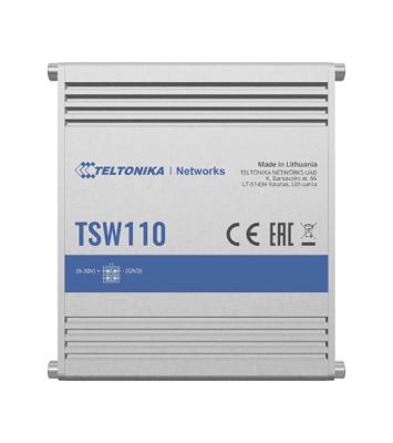 Teltonika TSW110 Schakelaar