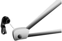 Union derailleurpad gh-250 bulls - thumbnail