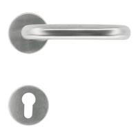 HDD Pro DEURKRUK PRO ZERO U SHAPE 19MM INOX - thumbnail