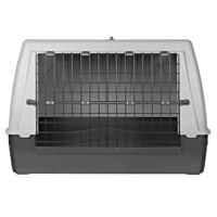 TRIXIE REISMAND JOURNEY GRIJS / DONKERGRIJS 100X65X60 CM - thumbnail