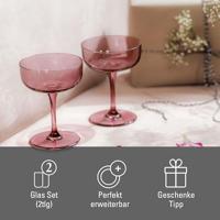 LIKE BY VILLEROY & BOCH - Like Grape - Champagnecoupe 0,19l set/2 - thumbnail