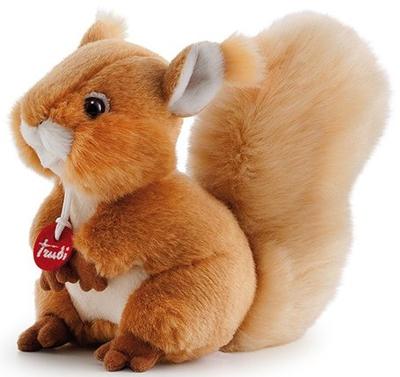 Trudi no squirrel: 9x12x15 cm (xs-50085)