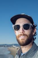 CHPO bril fyren x transparent/green - thumbnail