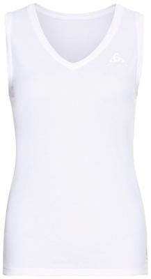 Odlo Active F-Dry Light Thermoshirt Dames White L
