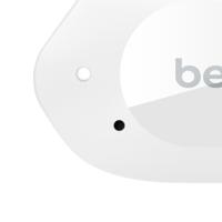 Belkin SoundForm Play In Ear headset Bluetooth Wit Headset, Oplaadbox, Bestand tegen zweet - thumbnail
