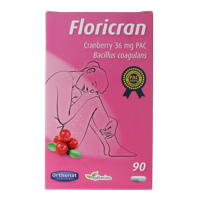 Orthonat Floricran Cranberry Capsules - thumbnail