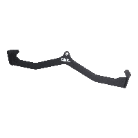 Lifemaxx LMX2304 Foam grip lat bar 80 cm - thumbnail