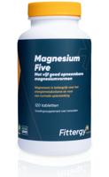 Fittergy Magnesium Five Tabletten - thumbnail