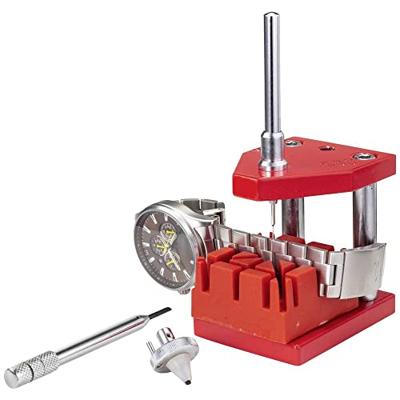 TOOLCRAFT Horlogemaker-gereedschapsset 1 stuks Kopbreedte: 0.5 mm, 1 mm, 1.5 mm, 2.5 mm