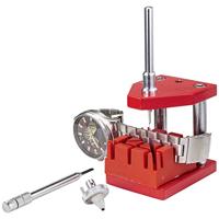 TOOLCRAFT Horlogemaker-gereedschapsset 1 stuks Kopbreedte: 0.5 mm, 1 mm, 1.5 mm, 2.5 mm - thumbnail