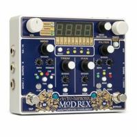 Electro Harmonix Mod Rex Polyrhythmic Modulator effectpedaal - thumbnail