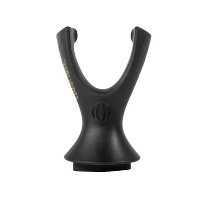 Ernie Ball 9619 Wall Hanger gitaar muurbeugel (zwart)