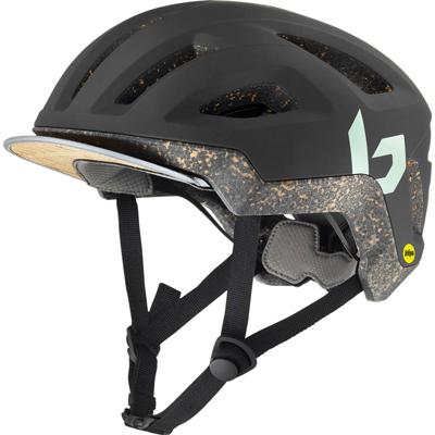 Bollé helm "eco react mips" helmet eco react mips m matt dark green