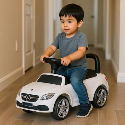 Driewieler Ociotrends Mercedes Benz Wit