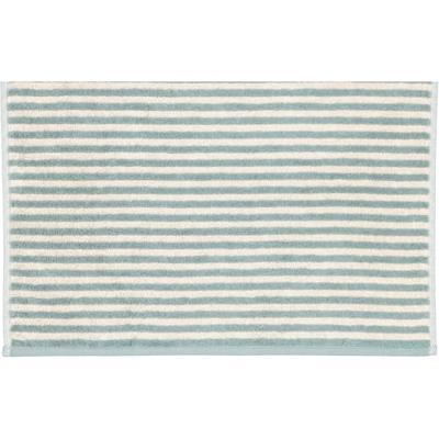 Cawö Cawo Lines Streifen 6255 Handdoek 50x100 fjord