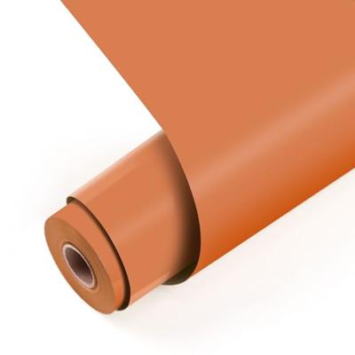 LOKLiK • permanent zelfklevend vinyl mat oranje 30,5x180cm