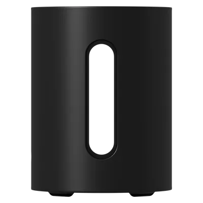 Sonos Sub mini Subwoofer Zwart