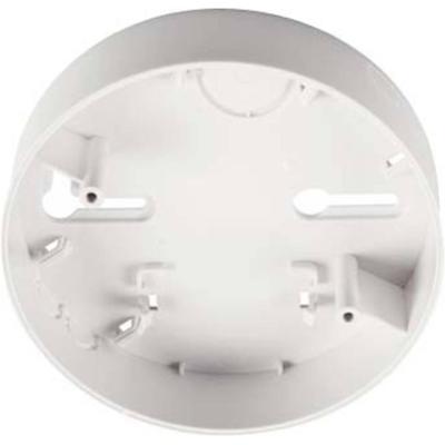 ESYLUX PROTECTOR Aufputzdos Opbouwdoos (Ø x h) 106 mm x 27 mm Wit IP20 1 stuk(s) ESYLUX PROTECTOR Aufputzdos Opbouwdoos (Ø x h) 106 mm x 27 mm Wit IP20 1 stuk(s)
