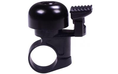 Simson fietsbel mini 32mm zwart