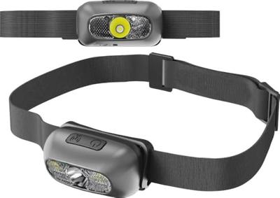 Müller-Licht Hoofdlamp LED werkt op een accu 90 lm
