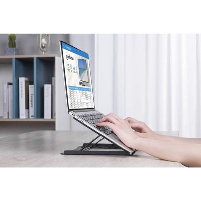 Manhattan 462129 laptopstandaard Zwart 39,6 cm (15.6")