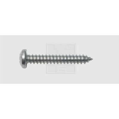 SWG 115631925 Plaatschroeven 6.3 mm 19 mm Kruiskop Phillips DIN 7981 Staal Verzinkt 100 stuk(s)