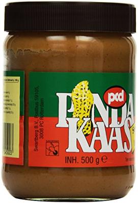 Swartberg - PCD pindakaas - 12x 500g