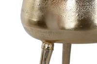 Grondlegger Home ESPRIT Gouden Aluminium Modern 46 X 46 X 100 cm - thumbnail