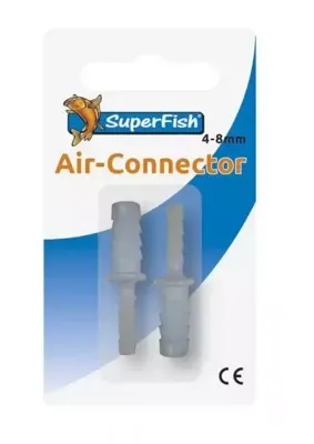 Beluchter Air connector 4-8 mm Superfish - Superfish