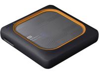 WD WDBAMJ0010BGY-EESN WiFi SSD harde schijf 1 TB Grijs USB-host, USB 3.0, WiFi 802.11 b/g/n - thumbnail
