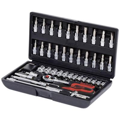 KS Tools 918.0646 918.0646 Dopsleutelinzetset 46-delig