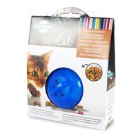 PETSAFE SLIMCAT VOERBAL BLAUW - thumbnail