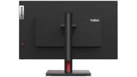 Lenovo ThinkVision T27p-30 LED-monitor Energielabel F (A - G) 68.6 cm (27 inch) 3840 x 2160 Pixel 16:9 4 ms DisplayPort, Audio-Line-out, HDMI, USB-C IPS LED - thumbnail