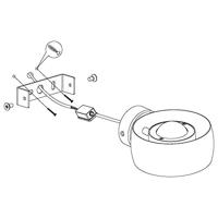 Eglo Design wandspotTreviolo 1 - 98706 - thumbnail