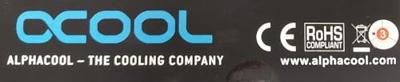 Alphacool Eisrohr 16/13mm Plexi (PMMA) HardTube satin 80cm buis - thumbnail
