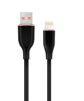 Oplader GEMBIRD CC-USB2S-AM8PM-1.5M-BK Oplader GEMBIRD CC-USB2S-AM8PM-1.5M-BK
