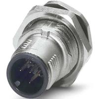 Phoenix Contact 1542745 Sensor/actuator inbouwconnector M12 Aantal polen (sensoren): 5 Stekker, inbouw 20 stuk(s) - thumbnail