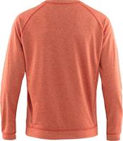 Fjällräven Dames Trui High Coast Lite Sweater W, rood, Maat: XS - thumbnail