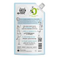 Marcel&apos;s Green Soap Refill - handzeep 0% - 500ml - thumbnail