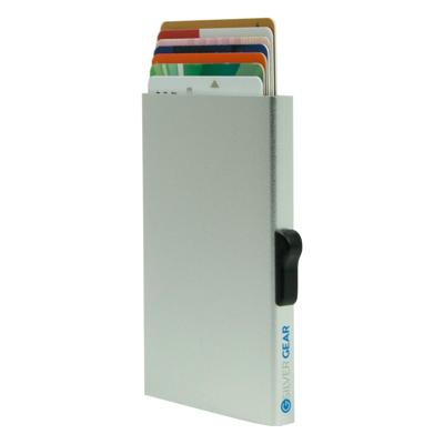 Aluminium Pasjeshouder