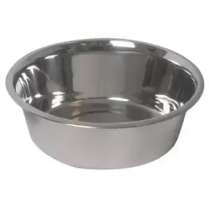 Hondenbak rvs 13 cm Hondenbak rvs 13 cm