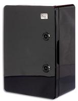 Boxexpert BXPPABSB250350150-F01 Installatiebehuizing 150 x 250 x 350 x 150 ABS kunststof Zwart 1 stuk(s) Piece - thumbnail