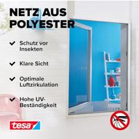 tesa STANDARD 55672-00021-03 Vliegenhor (b x h) 1500 mm x 1300 mm Antraciet 1 stuk(s) - thumbnail