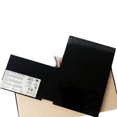 Notebook battery for MSI GS60 PX60 2PL 6QE 2QE 6QC series BTY-M6F 11.4V 4640mAh Notebook battery for MSI GS60 PX60 2PL 6QE 2QE 6QC series BTY-M6F 11.4V 4640mAh